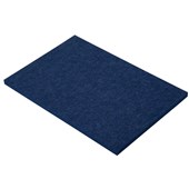 BOYD ACOUSTIC PANEL 12MM W1220 X H2440MM NAVY PEONY