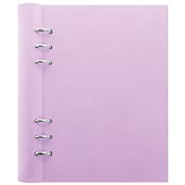 FILOFAX CLIPBOOK A5 ORCHID