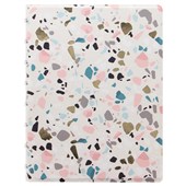 FILOFAX NOTEBOOK A5 ARCHITEXTURE TERRAZZO