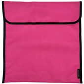 SUPPLY CO HOMEWORK BAG 360 X 330MM PINK