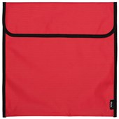 SUPPLY CO HOMEWORK BAG 360 X 330MM RED