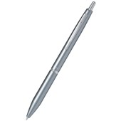 PILOT ACRO 1000 FINE BALLPOINT METALLIC GREY