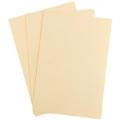 ICON MANILLA FOLDER FOOLSCAP BUFF PACK 50