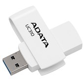 ADATA CHOICE UC310 USB32 64GB WHITE UFD SWIVEL