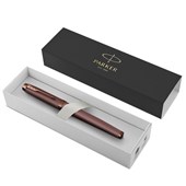 PARKER IM FOUNTAIN PEN BURGUNDY