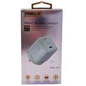 SANSAI PHW224 30W USBC WALL QUICK CHARGER