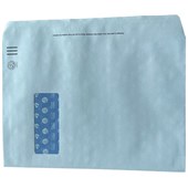 C4 E31 ENVELOPE POSTAGE INCLUDED WINDOW SELF SEAL PACK 50