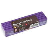 EC MODELLING CLAY PURPLE 500G