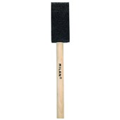 MILAN SPONGE PAINT BRUSH 1321 SERIES 25MM BLACK