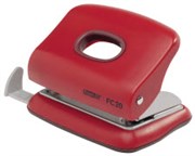 RAPID FC20 PUNCH 2HOLE 20 SHEET RED