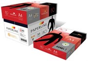 PAPERLINE COPY PAPER A4 80GSM PACK 500 SHEETS