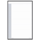 DEBDEN DAYPLANNER DESK EDITION REFILL NOTEPAD PACK 2