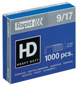 RAPID STAPLES 917 BOX 1000