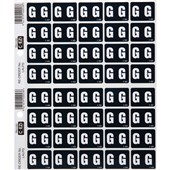 FILECORP CEZI ALPHA LABEL G 03FCHLALP 40 LABELS