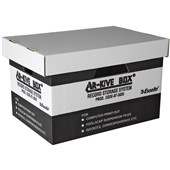 ESSELTE ARKIVE ARCHIVE BOX BLACKWHITE