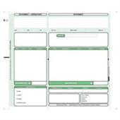 WICKLIFFE SOFTWARE ACCOUNTING FORM 201IAL STATEMENTREMITTANCE 216 X 250MM CTN 3000