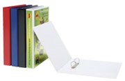 MARBIG ENVIRO INSERT RING BINDER 3D 50MM A4 WHITE