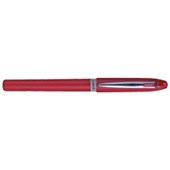 UNIBALL GRIP ROLLERBALL PEN UB247 07MM RED