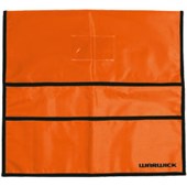 WARWICK CHAIR BAG W460 X D5 X L420MM FLUORO ORANGE