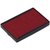 TRODAT 64928 REPLACEMENT PAD 67 X 46MM RED