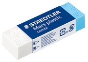 STAEDTLER 526 MARS PLASTIC COMBI PENCIL ERASER