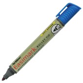 ARTLINE EASIMARK 157 WHITEBOARD MARKER BULLET 20MM BLUE