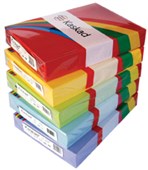 KASKAD COLOURED PAPER A4 160GSM ORIOLE GOLD PACK 250