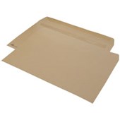 CROXLEY ENVELOPE MANILLA SEAL EASI 100GSM C4 E31 W324 X L229MM KRAFT BOX 250