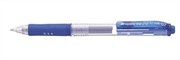 PENTEL K157 HYBRID GEL INK PEN RETRACTABLE 07MM BLUE