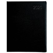 COLLINS DIARY BUSINESS BD1081 BLACK DAY PER PAGE ODD YEAR