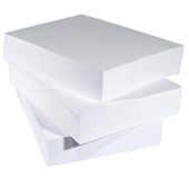 A5 CONTRACT COPY PAPER 210 X 148MM 80G WHITE REAM 500