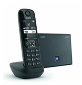 GIGASET AS690IP CORDLESS VOIP PHONE