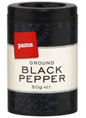 BLACK PEPPER 50G