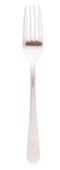 TABLEKRAFT LUXOR DESSERT FORK STAINLESS STEEL BOX 12