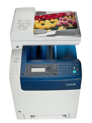 FUJI XEROX DOCUPRINT CM305DF