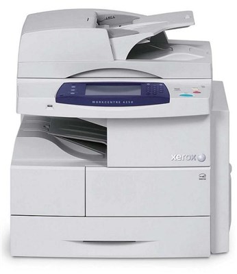 FUJI XEROX WORKCENTRE 4250