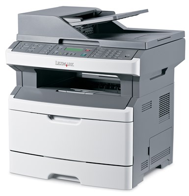 LEXMARK X363