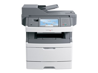 LEXMARK X466